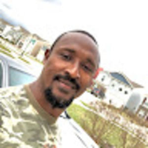 Meet your Posher, Chernor hamidu